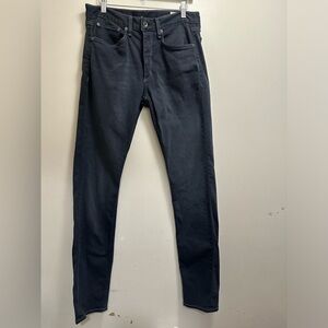 Rag & Bone New York Men's Fit 2 Slim Button Fly Jeans Size 30 X 32 Color MINNA